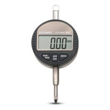 Relógio Comparador Digital 0 12 7mm 0 01 bateria