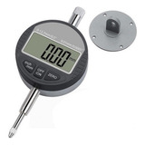 Relógio Comparador Digital 0 12 7mm Precisão 0 01mm Bate