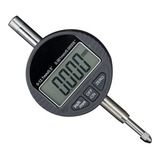 Relógio Comparador Digital 0 25 4mm 0 001 Milesimal bateria