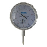 Relógio Comparador Escala 0 10mm P Base Magnetica Marberg