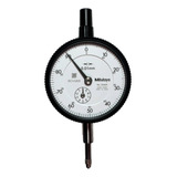 Relógio Comparador Mecânico Mitutoyo 0 10mm X 0 01mm