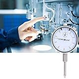 Relógio Comparador Medidor Comparador De Especificidade Com Suportes De Aço Inoxidável Para Medição De Desvio De Medição