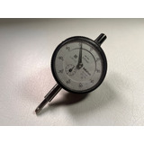 Relógio Comparador Mitutoyo 0 10mm X 0 01mm 2046s