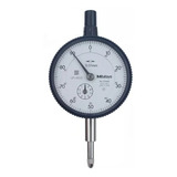 Relógio Comparador Mitutoyo 0 10mm X 0 01mm 2046s