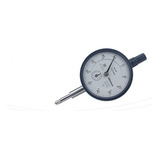 Relógio Comparador Mitutoyo 0 10mm X 0 01mm 2046s