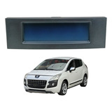 Relogio Computador Bordo Peugeot 3008 2011 2014 Usado