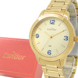 Relogio Condor Feminino Analogico