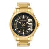 Relógio Condor Masculino Co2115mwd 4p Dourado