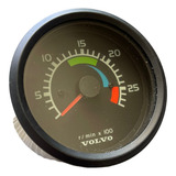 Relogio Conta giro Caminhão Volvo Nl10 Nl12 Edc original 
