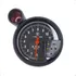 Relógio Conta Giro Rpm Shift Light Led 7 Cores Preto