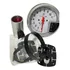 Relógio Conta Giro Rpm Shift Light Monster Led 7 Cores 127mm