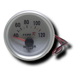 Relógio Conta giro X1 000 52mm Rpm óleo agua Tacômetro Carro