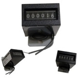 Relogio Contador Mecanico 12v