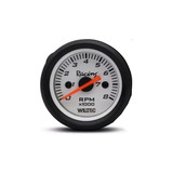 Relógio Contagiro Esportivo 8000 Rpm Universal 52mm Willtec