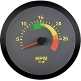 Relogio Contagiro Pollak 2500 Rpm Mercedes Benz 1620