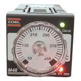 Relogio Controlador Temperatura M48