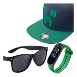 Relogio Criancas Led Redondo