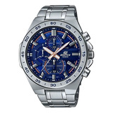 Relógio Cronógrafo Padrão Casio Edifice Efr 564d 2av