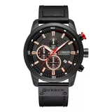 Relogio Curren 8291 Pulseira