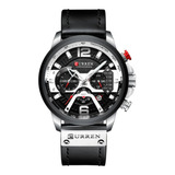 Relogio Curren 8329 Original