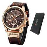 Relogio Curren Masculino 8291