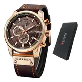 Relogio Curren Masculino 8291