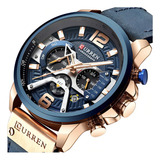 Relogio Curren Masculino 8329
