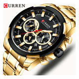Relogio Curren Masculino 8361