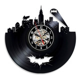 Relógio D Parede Batman