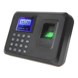 Relógio D Ponto Dedo Biométrico Impressão