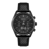 Relógio De Aço Inoxidável Hugo Boss Obsessions 1513880