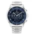 Relógio De Aço Multifuncional Masculino Tommy Hilfiger Th1710492