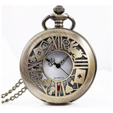 Relogio De Bolso Alice