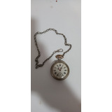 Relogio De Bolso Antigo