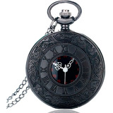 Relógio De Bolso Antigo Steampunk Com