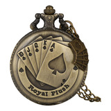 Relogio De Bolso Cartas