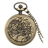 Relogio De Bolso Doctor