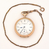 Relogio De Bolso Elgin