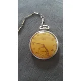 Relogio De Bolso Elgin