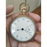 Relogio De Bolso Elgin
