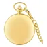 Relógio De Bolso Masculino Vintage Original Quartz Antigo