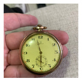 Relógio De Bolso Omega Antigo