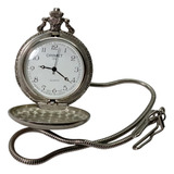 Relógio De Bolso Orimet Retro