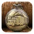 Relógio De Bolso Relíquia Clássico Vintage Retrô Antiguidade Cor Rbp017ft
