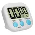 Relógio De Cozinha Temporizador Timer Running Imã Geladeira