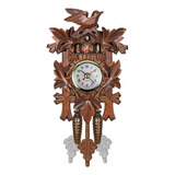 Relógio De Cuco Relógio De Parede Antigo Artesanato Relóg