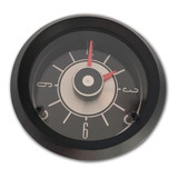 Relógio De Horas Console Ford Maverick Gtv Sl Super