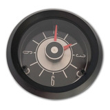Relógio De Horas Console Ford Maverick Gtv8 Super Ldo Sl