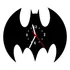 Relógio De Madeira Mdf Parede | Batman Dc Heroi 5 A