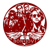Relogio De Madeira Mdf